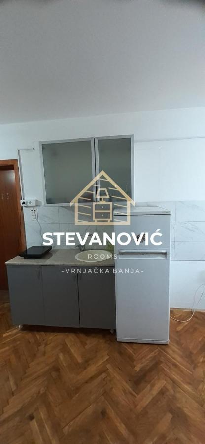 Stevanovic Smestaj Vrnjci Екстер'єр фото