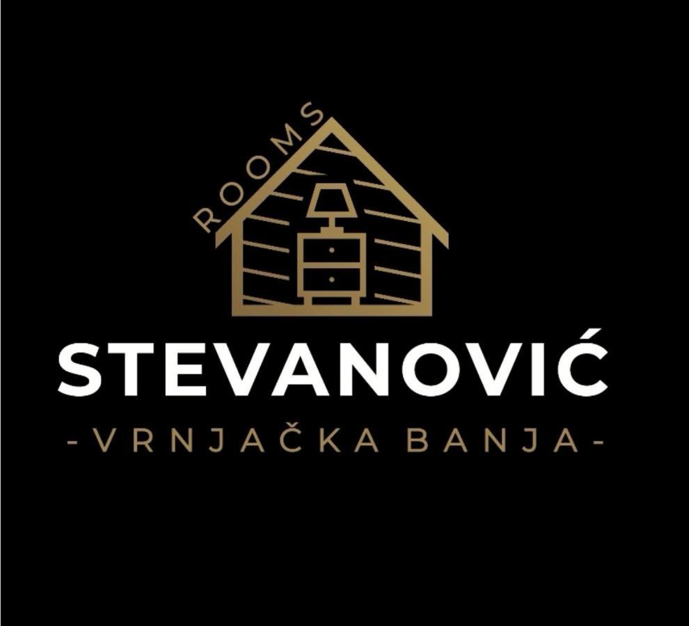 Stevanovic Smestaj Vrnjci Екстер'єр фото